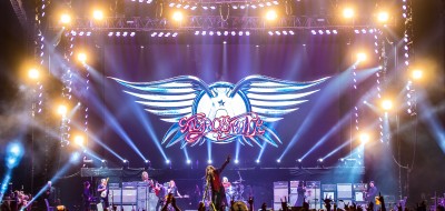 Reportagem Aerosmith em Lisboa Imagem 1