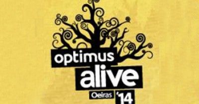 Palco Coreto no Optimus Alive 2014 Imagem 1