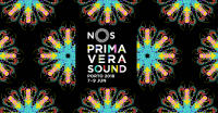 Cartaz NOS Primavera Sound 2018