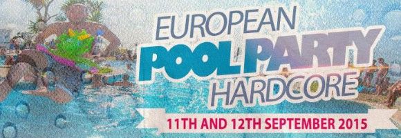 European Hardcore Pool Party Imagem 1