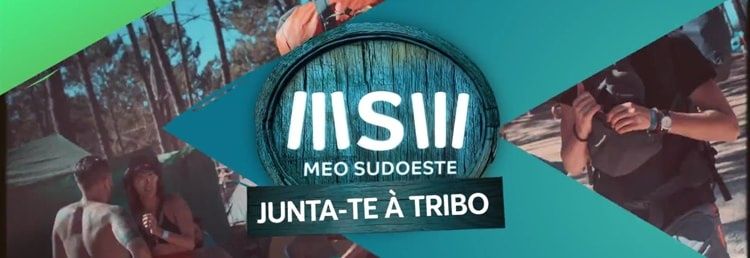 MEO Sudoeste 2018 Imagem 1