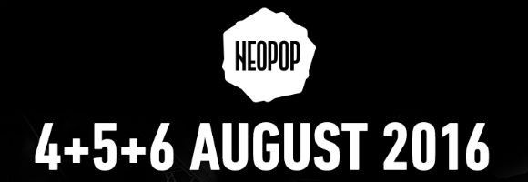 NeoPop Festival 2016 Imagem 1