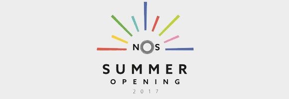 NOS Summer Opening 2017 Imagem 1