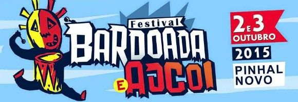 Festival Bardoada e Ajcoi 2015 Imagem 1