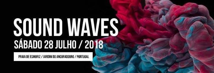 Sound Waves 2018 Imagem 1