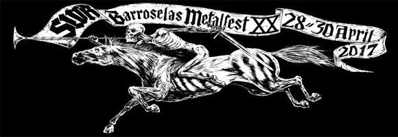 SWR Barroselas Metalfest XX Imagem 1