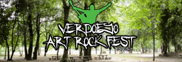 Verdoejo Art Rock Fest 2015 Imagem 1